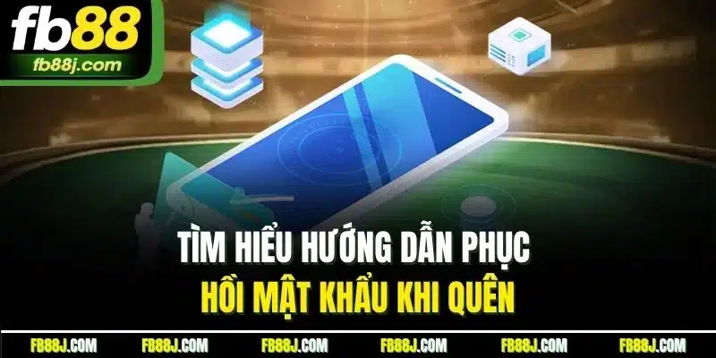 Tìm hiểu hướng dẫn phục hồi mật khẩu khi quên